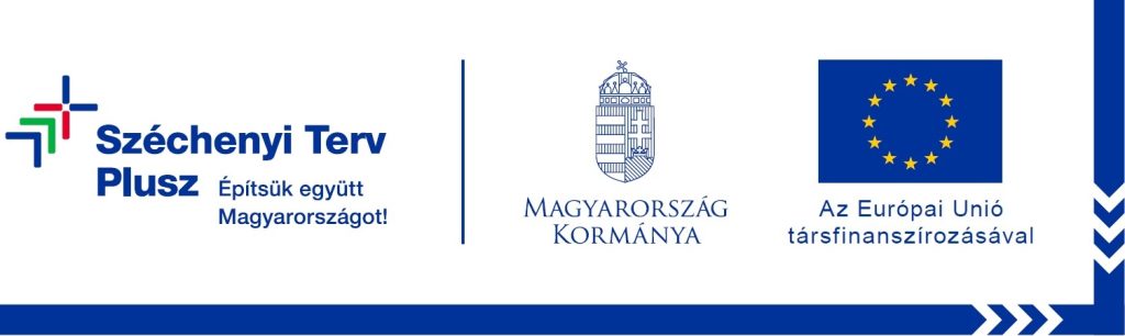 Széchényi Terv Plusz | Magyarország Kormánya | EU Társfinanszírozás
